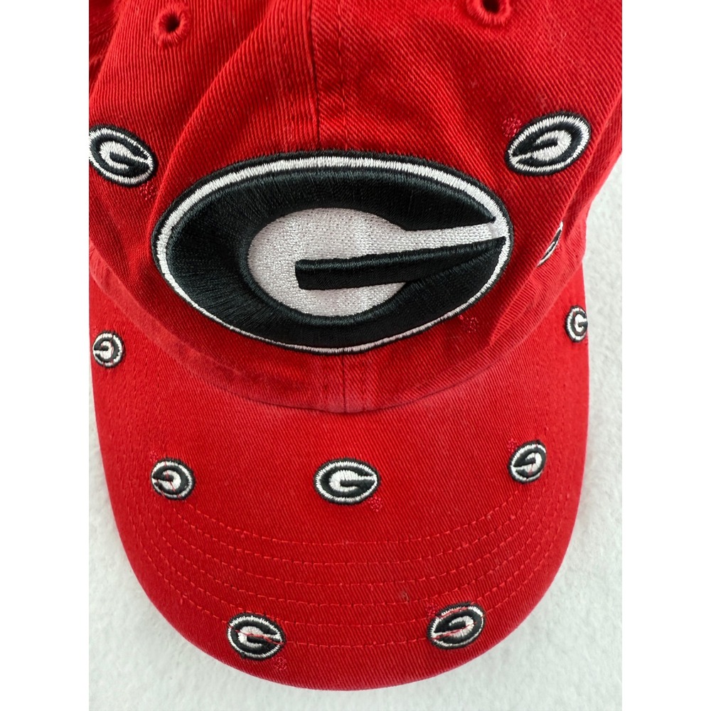 University of Georgia Bulldogs 47 Brand Baseball Cap Women's Hat - Picture 2 of 9